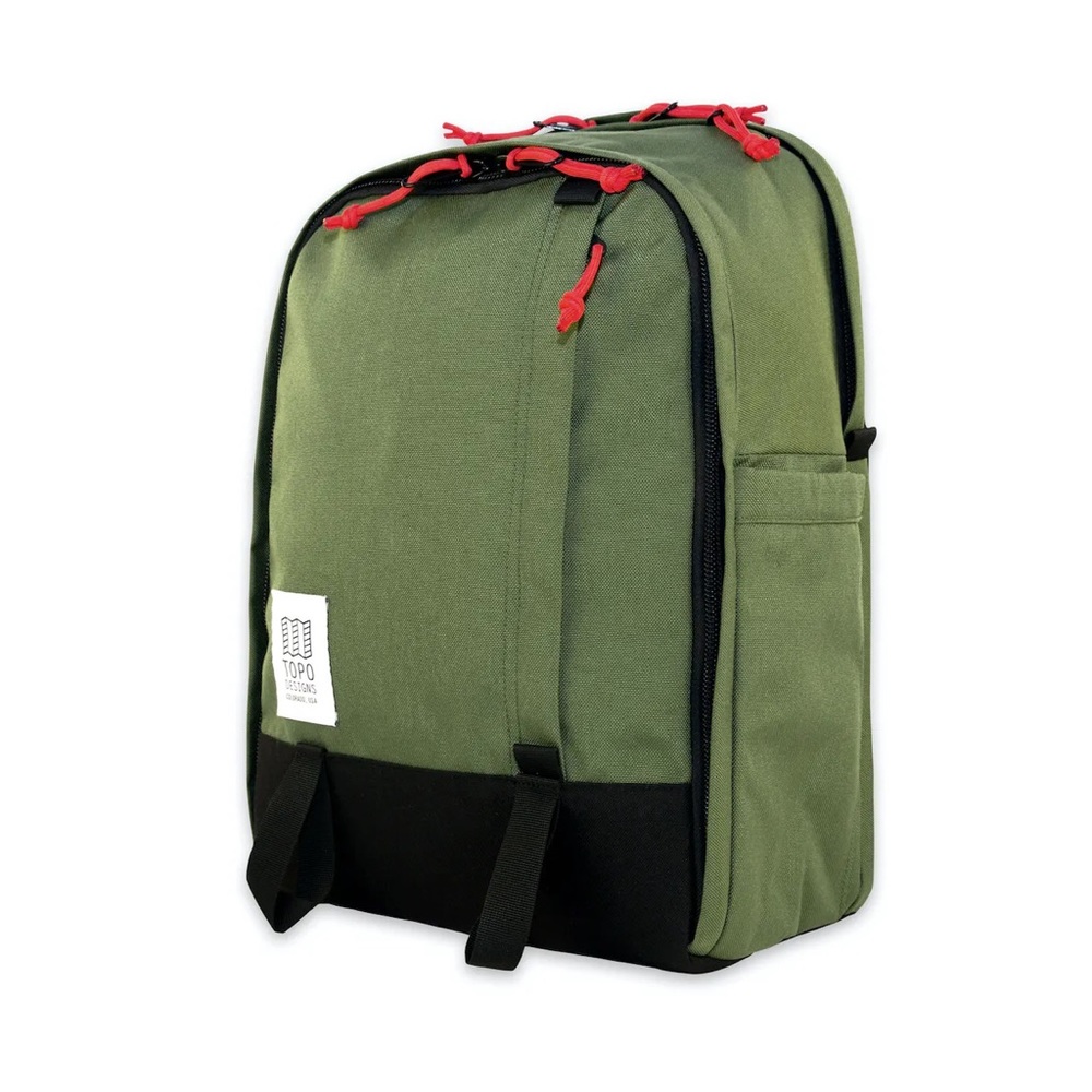 DISCONTINUED Topo Designs Core Pack in Olive